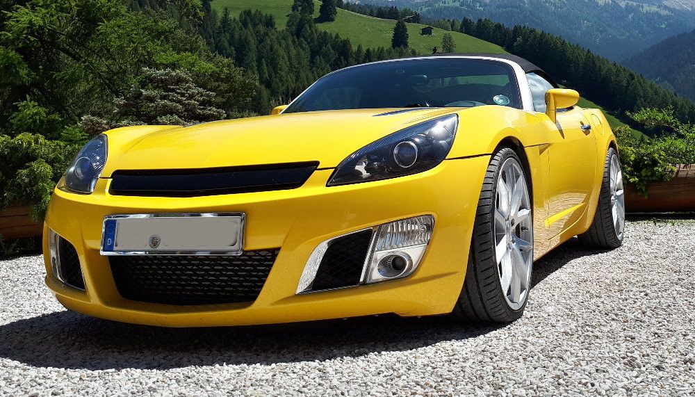 Opel GT 60.500 km 16.499 &euro; Homburg 66424