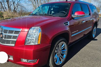 Cadillac Escalade 98.500 km 35.499 &euro; Hoppegarten 15366