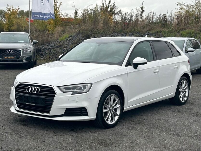 Audi A3 117.000 km 18.100 € Ebsdorfergrund 35085