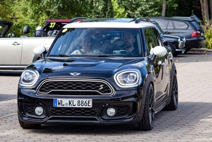 Mini Countryman SE (Cooper) 147.879 km 15.900 &euro; Seevetal 21217