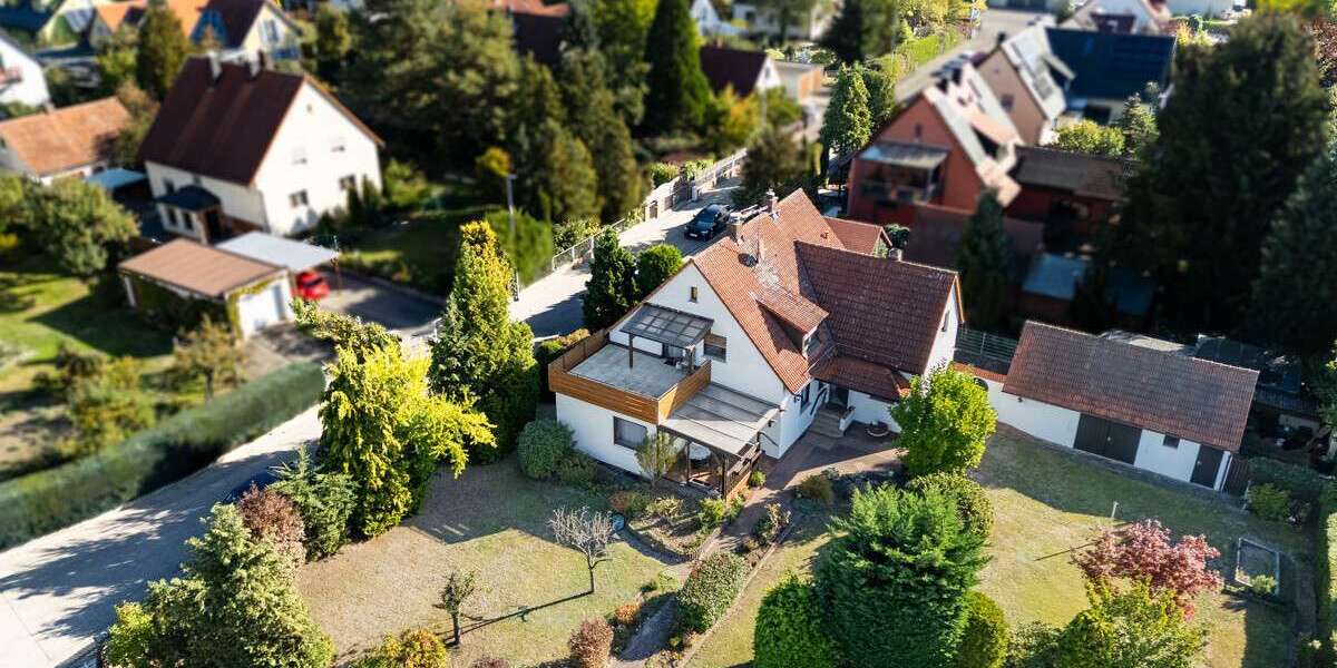Einfamilienhaus Schwabach - 6.5 Zimmer, 191 m&sup2;, 669.000&euro; | Angebot:27721672