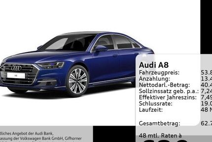 Audi A8 109.089 km 48.820 &euro; Buergstadt 63927