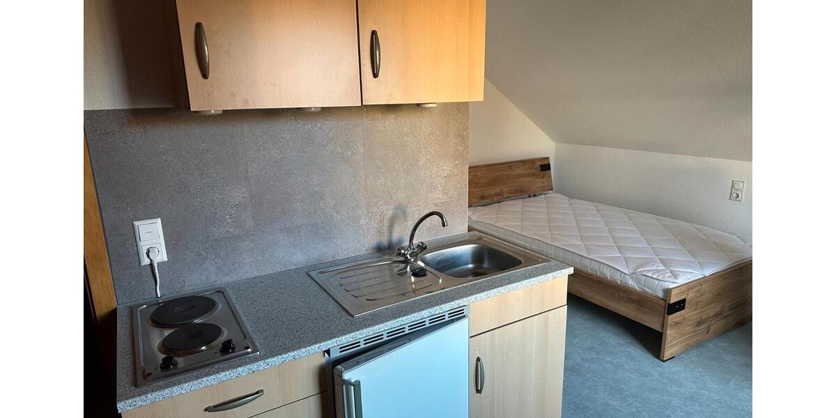 Wohnen auf Zeit Chemnitz Klaffenbach - 1 Zimmer, 20 m&sup2;, 350&euro; | Angebot:26354750