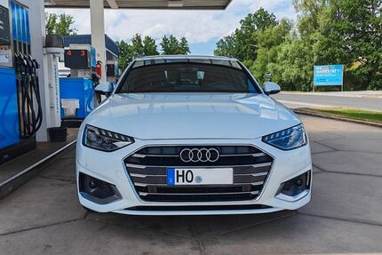 Audi A4 95.000 km 19.980 &euro; hof 95028