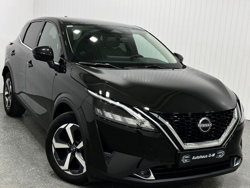 Nissan Qashqai 63.000 km 22.800 € Aichach 86551