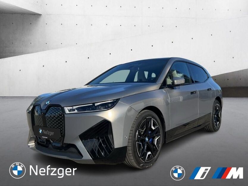 BMW iX 16.500 km 49.400 € Berlin-Siemensstadt 13629