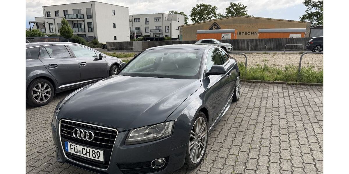 Audi A5 161.000 km 9.999 &euro; Zirndorf 90513