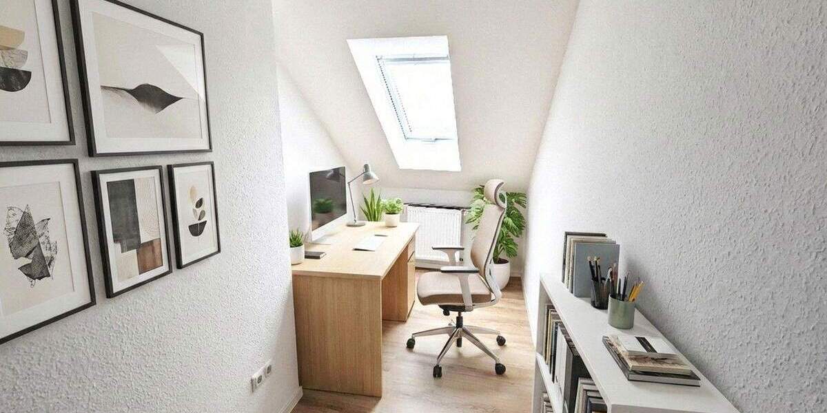 Schöne 2- Zimmer Wohnung mit Einbauküche zu vermieten 2 zimmer