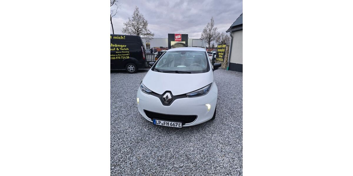 Renault ZOE 80.741 km 6.990 &euro; Geseke 59590