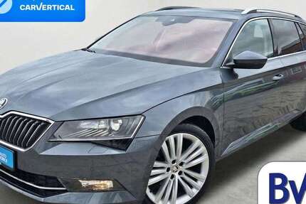 Skoda Superb 156.341 km 17.690 &euro; Dresden 01237