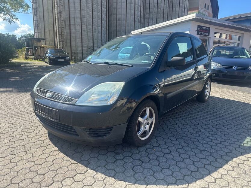 Ford Fiesta 182.315 km 1.590 € Eschwege 37269