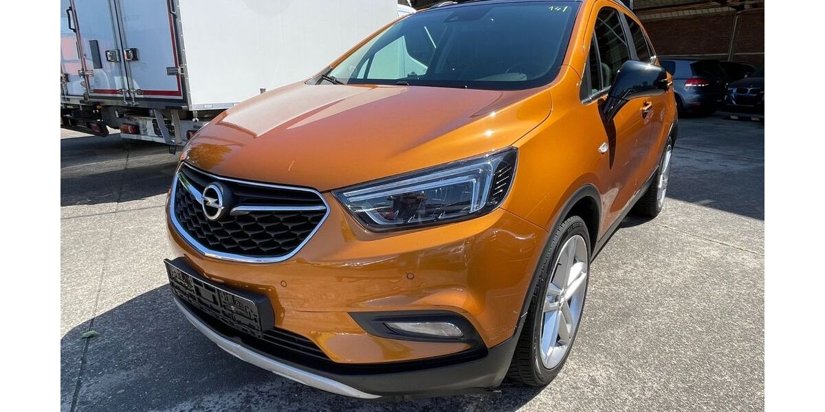 Opel Mokka 119.500 km 8.699 &euro; Herbolzheim 79336