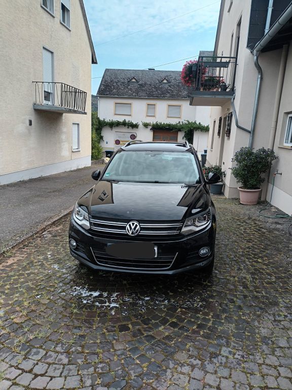 Tiguan