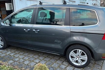 Seat Alhambra 156.000 km 12.750 &euro; München 80999