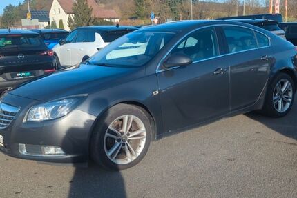 Opel Insignia 202.000 km 3.890 &euro; Hardheim 74736
