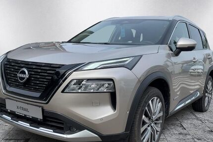 Nissan X-Trail 1.900 km 44.990 &euro; Neumünster 24539