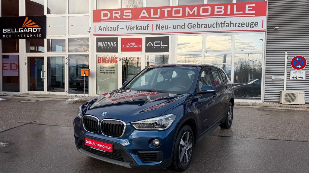 BMW X1 93.093 km 18.700 &euro; Rosenheim 83026