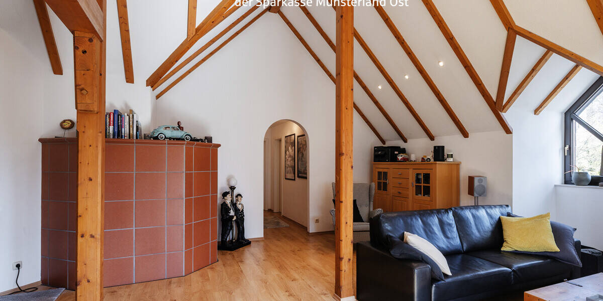 Etagenwohnung Beckum - 3 Zimmer, 94 m&sup2;, 237.000&euro; | Angebot:26346676