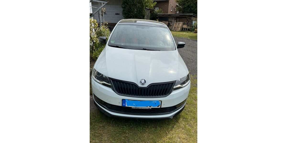 Skoda Rapid 105.905 km 10.900 &euro; Wildeshausen 27793