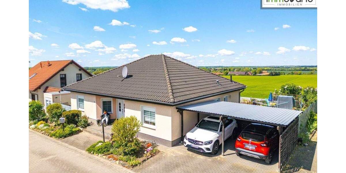 Bungalow Wanzleben / Blumenberg Blumenberg - 3 Zimmer, 110 m&sup2;, 299.000&euro; | Angebot:25267101