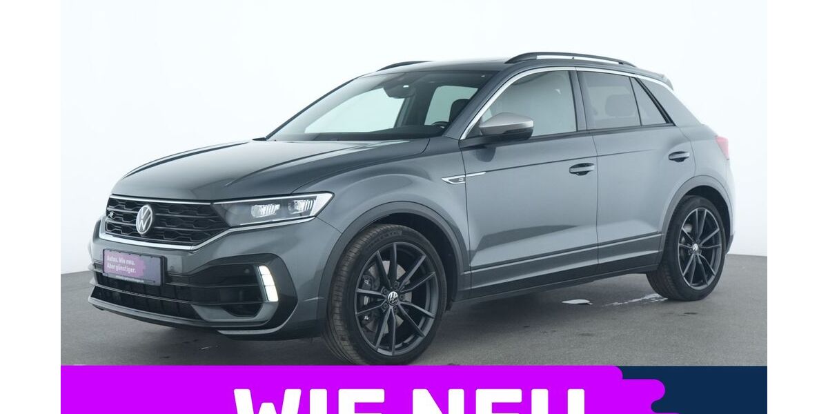VW T-Roc 57.294 km 27.235 &euro; Garching bei München 85748