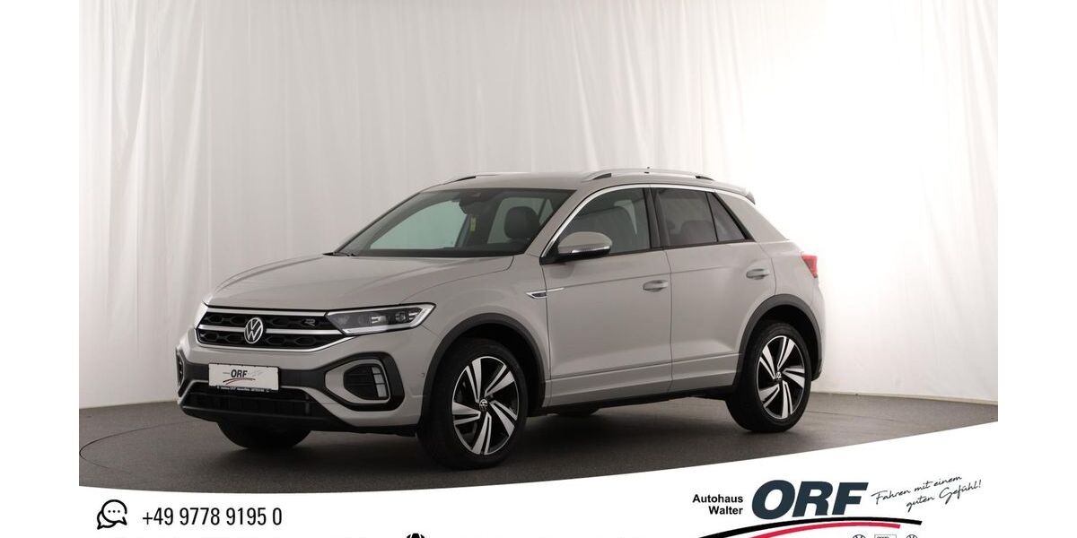 VW T-Roc 40.073 km 27.950 &euro; Hausen/Rhön 97647