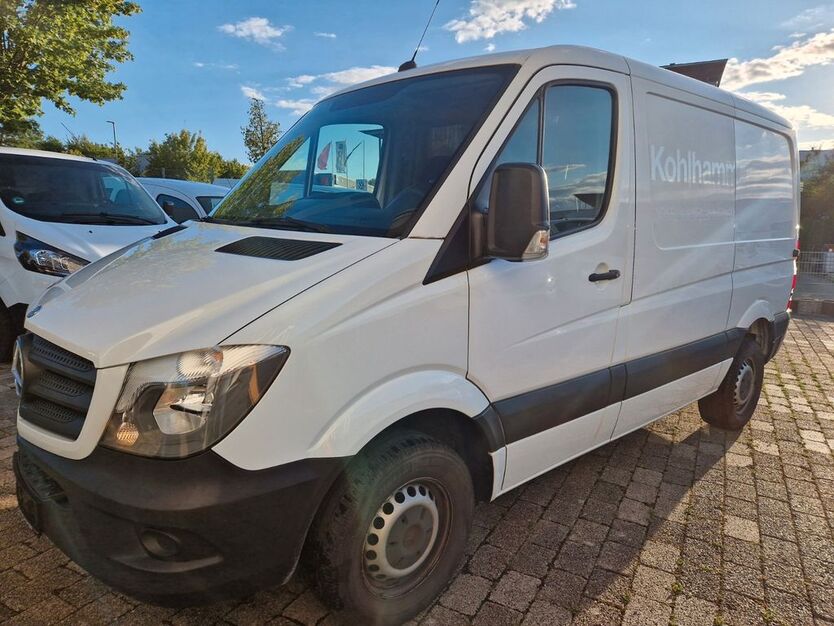 Mercedes-Benz Sprinter 232.000 km 9.390 € Ludwigsburg 71634