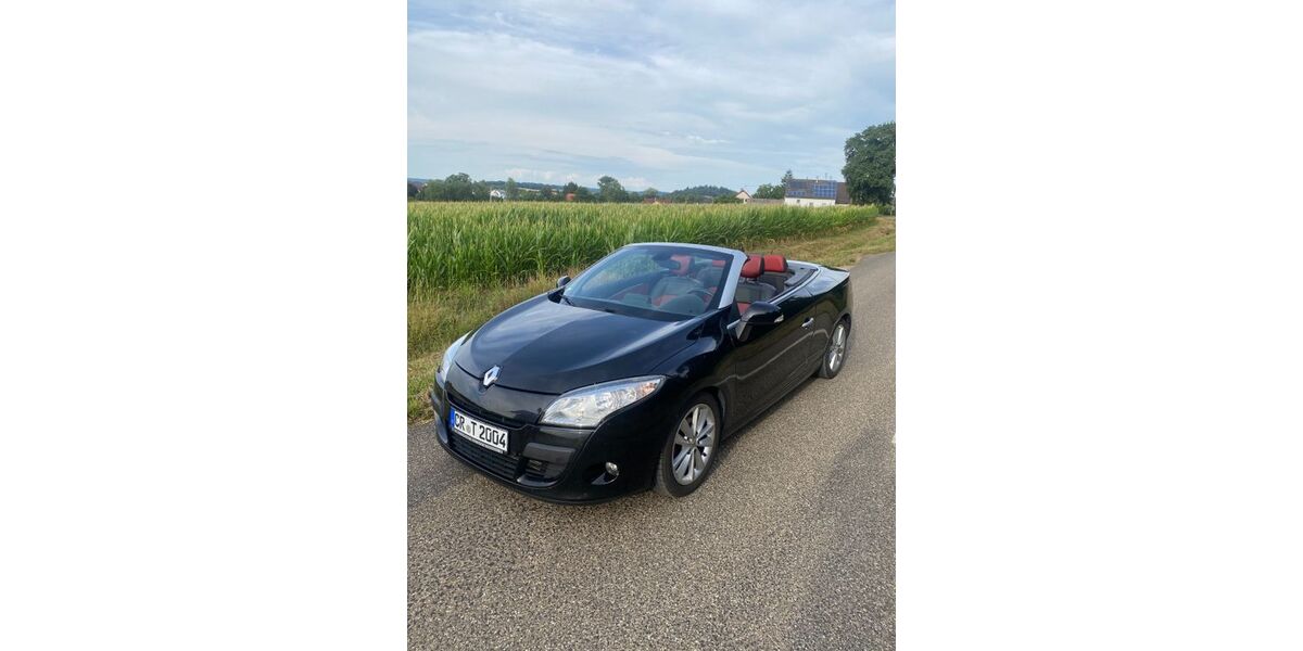 Renault Megane 134.000 km 5.900 &euro; Stimpfach 74597