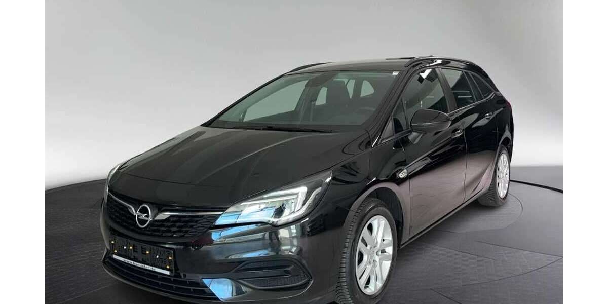 Opel Astra 33.500 km 15.890 &euro; München 80339