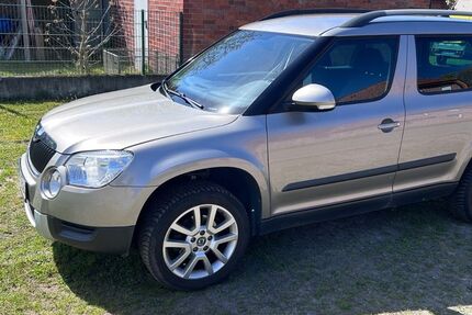 Skoda Yeti 142.000 km 5.400 &euro; Haselünne 49740