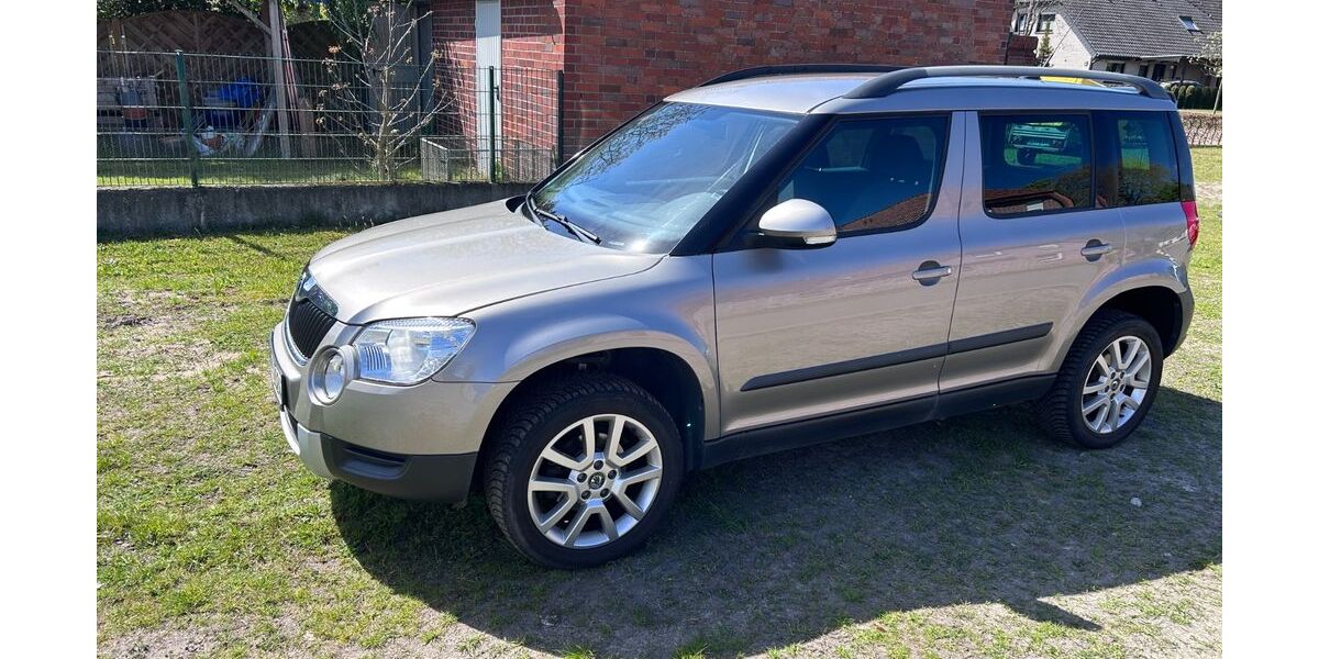 Skoda Yeti 142.000 km 5.400 &euro; Haselünne 49740