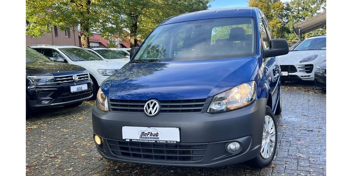 VW Caddy 208.638 km 7.300 &euro; Lohne 49393