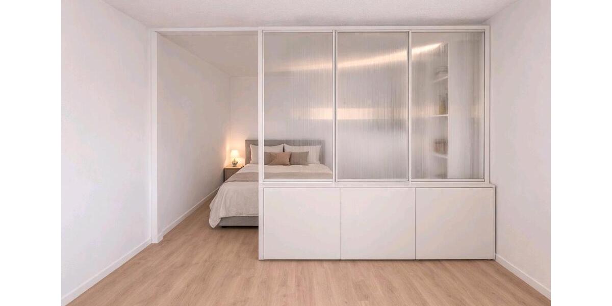 Etagenwohnung Bernhardswald - 2 Zimmer, 44 m&sup2;, 680&euro; | Angebot:25918868