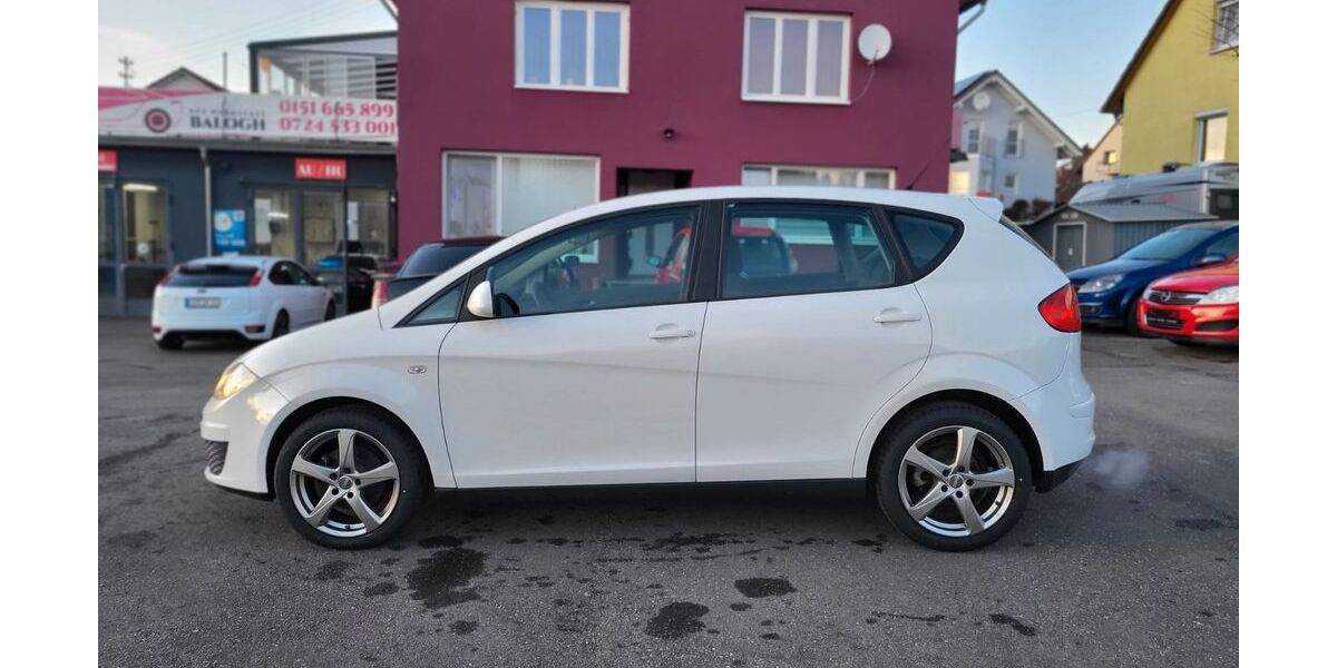 Seat Altea 81.000 km 5.999 &euro; Villingen-Schwenningen 78056