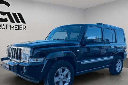 Jeep Commander 296.800 km 12.750 &euro; Sottrum 27367