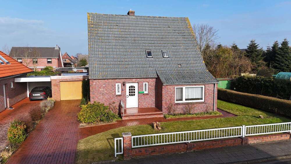 Einfamilienhaus Norden - 6 Zimmer, 110 m&sup2;, 179.000&euro; | Angebot:25362599