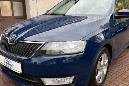 Skoda Rapid 40.236 km 11.940 &euro; Berlin 13059