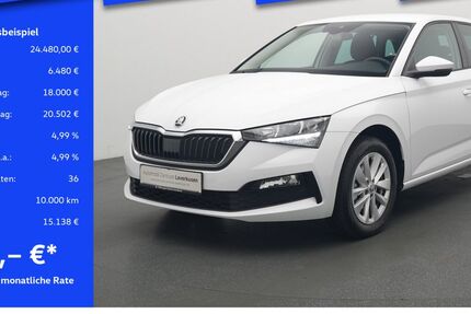 Skoda Scala 7.317 km 23.980 € Leverkusen 51379