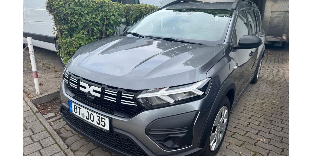 Dacia Jogger 4.200 km 19.790 &euro; Bayreuth 95448