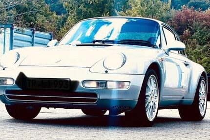 Porsche 993 63.000 km 72.993 &euro; Trier 54290