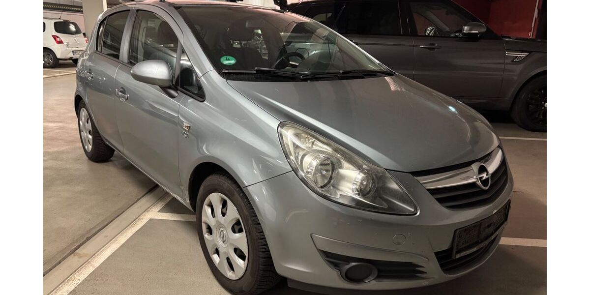 Opel Corsa 133.000 km 2.790 &euro; Frankfurt 60486