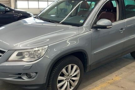 VW Tiguan 92.929 km 14.895 &euro; Wunstorf 31515