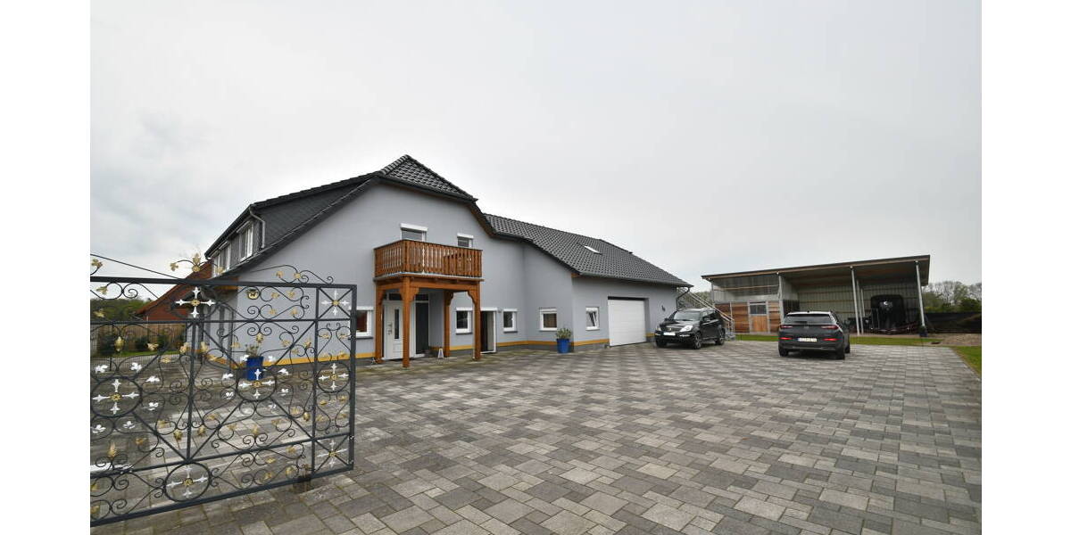 Mehrfamilienhaus, Wohnhaus Hilgermissen Eitzendorf - 649.000&euro; | Angebot:26204009