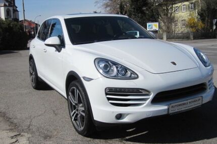 Porsche Cayenne 149.000 km 21.900 &euro; Stockach 78333