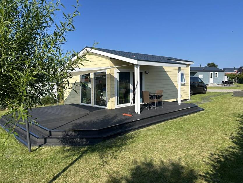 Top Chalet Mobilheim an der Ostsee, Hohes Ufer abzugeben 23779