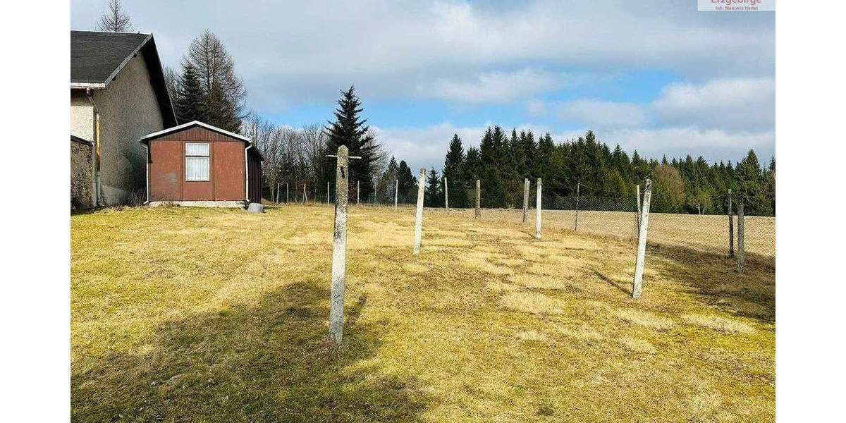 Einfamilienhaus Marienberg / Reitzenhain Reitzenhain - 1 Zimmer, 160 m&sup2;, 170.000&euro; | Angebot:25688284