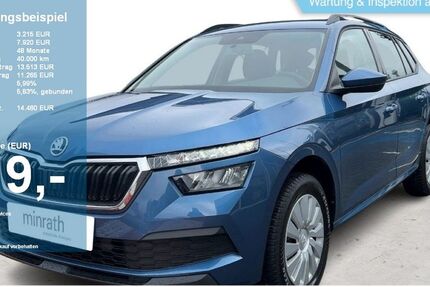 Skoda Kamiq 70.558 km 13.730 &euro; Moers 47441