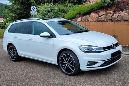 VW Golf 75.000 km 18.100 &euro; Trulben 66957