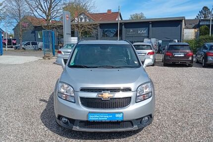 Chevrolet Orlando 192.666 km 6.969 &euro; Kiel 24146