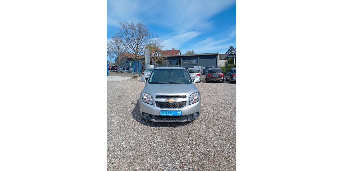 Chevrolet Orlando 192.666 km 6.969 &euro; Kiel 24146